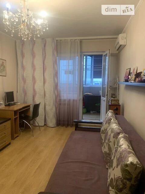 Sale of 1-room apartment 35.8 sq. m. on Klavdiivska st. 23/15 • I