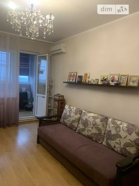 Sale of 1-room apartment 35.8 sq. m. on Klavdiivska st. 23/15 • I
