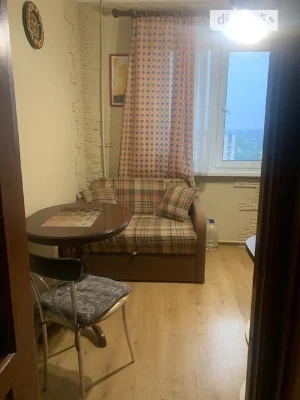 Sale of 1-room apartment 35.8 sq. m. on Klavdiivska st. 23/15 • I