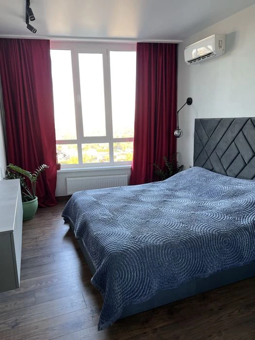 ‼️ Owner. Selling a two-room apartment 65m2, Livobere metro station