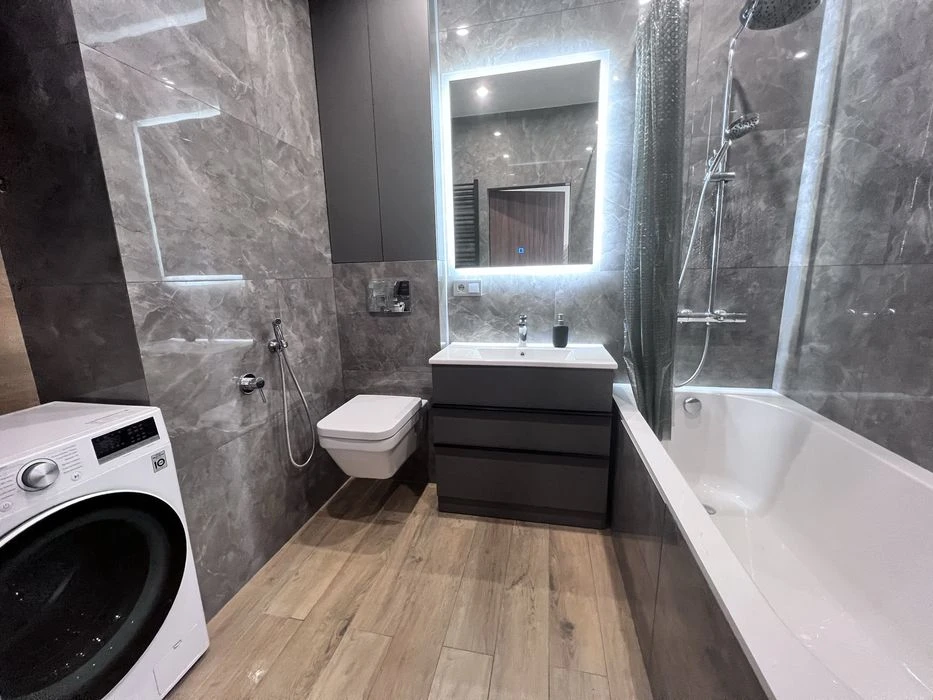 ‼️ Owner. Selling a two-room apartment 65m2, Livobere metro station