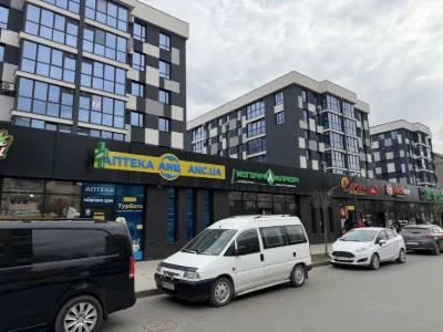 Центр 1кім з ремонтом на 7 пов в ЖК Union від Blago по вул Б