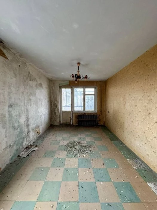 Продам 4к квартиру. Калиновая 61. Наша правда