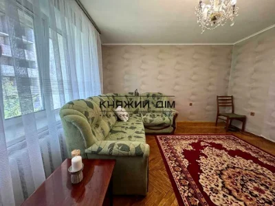 Apartment. Kyiv, Lobachevsky Lane.