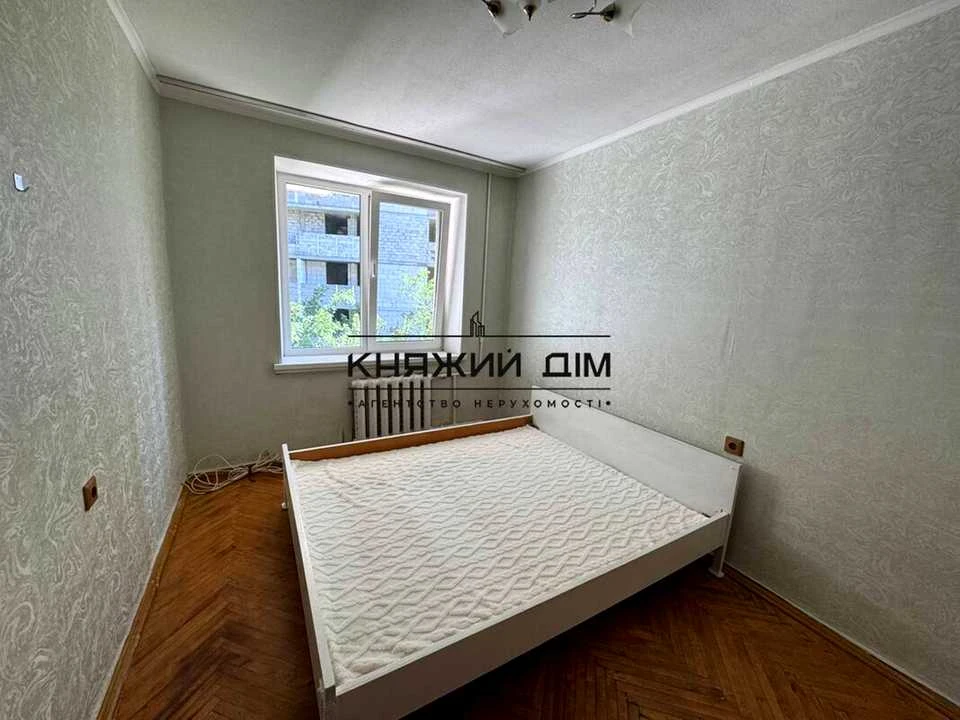 Apartment. Kyiv, Lobachevsky Lane.