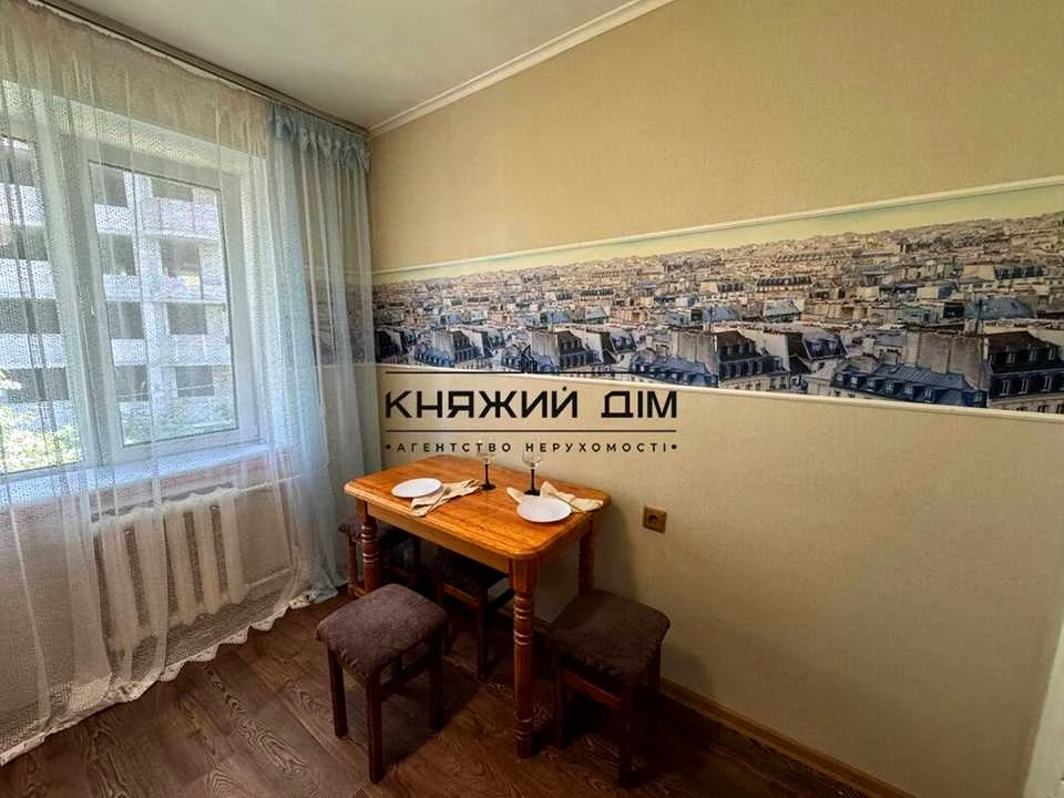 Apartment. Kyiv, Lobachevsky Lane.
