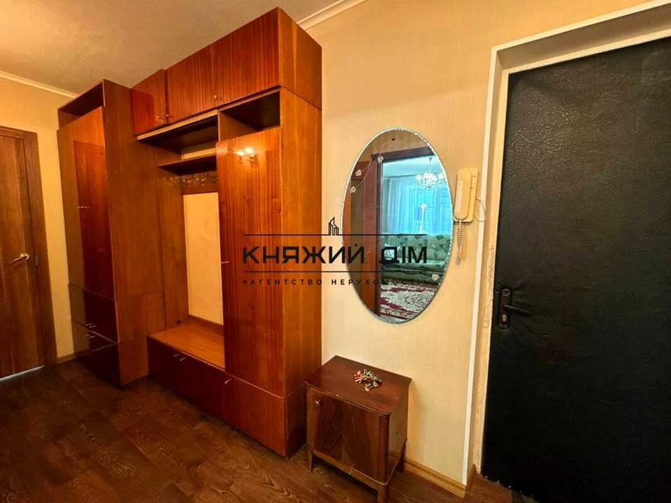Apartment. Kyiv, Lobachevsky Lane.