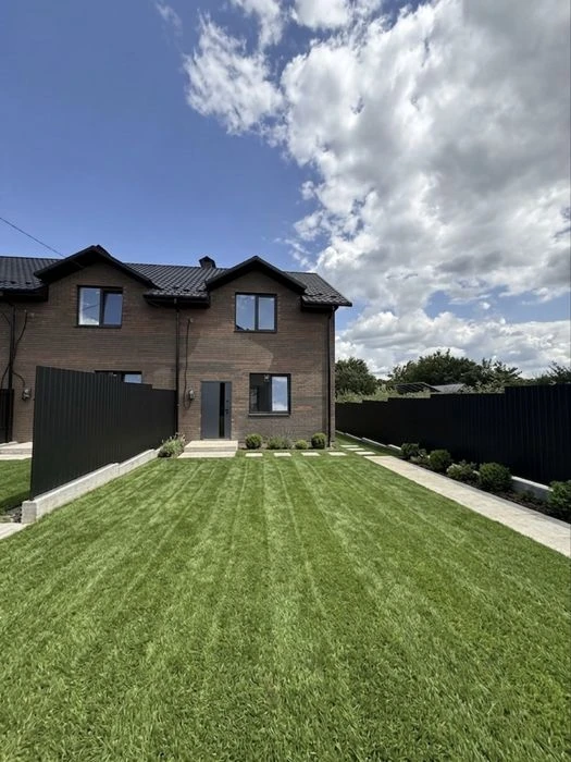 Duplex for sale with finishing works