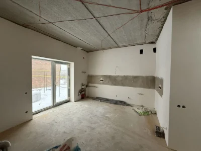 Duplex for sale with finishing works