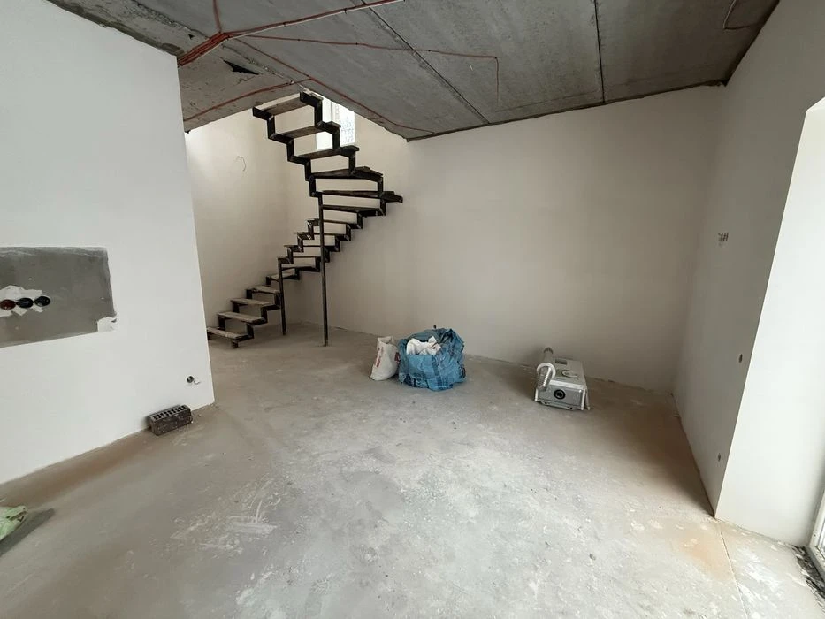 Duplex for sale with finishing works