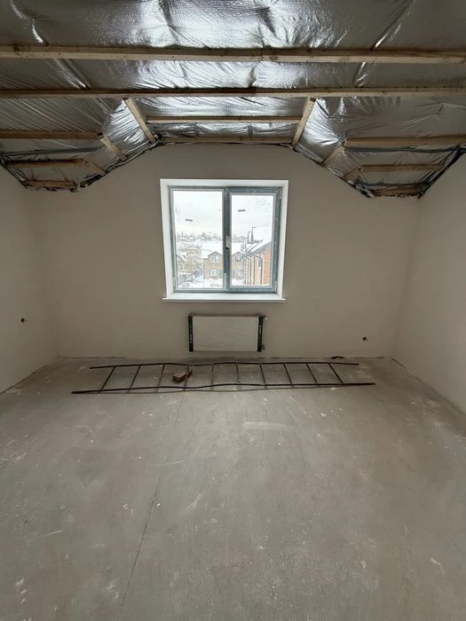 Duplex for sale with finishing works