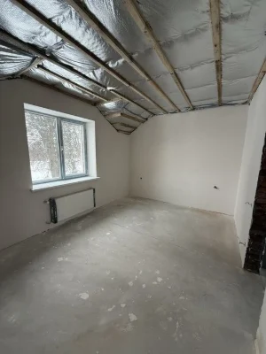 Duplex for sale with finishing works
