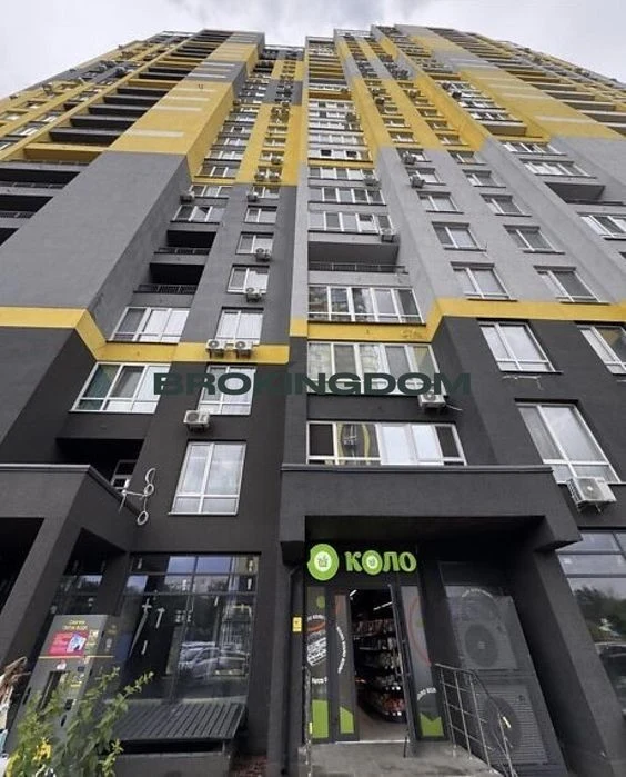 3 rooms sq. m. 81 sq. m. Kadetskyi Gay st. 10.eOselya