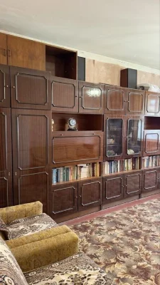 One-room apartment Akademmistechko Ushakova 20