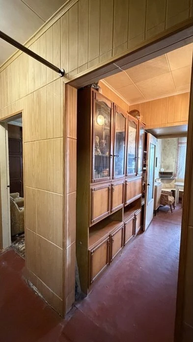 One-room apartment Akademmistechko Ushakova 20