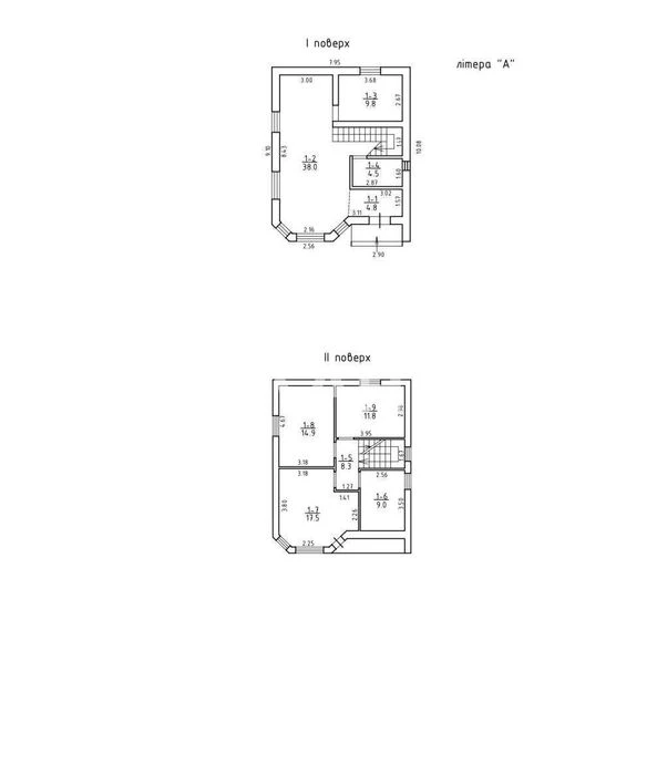 URGENT Cheremushki! 2-storey house (120m2/2 acres), Bazhana Street