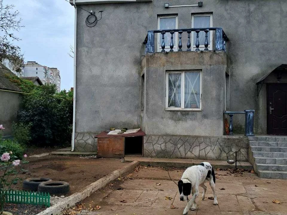 Будинок. Одеса, Агрономічна вул.