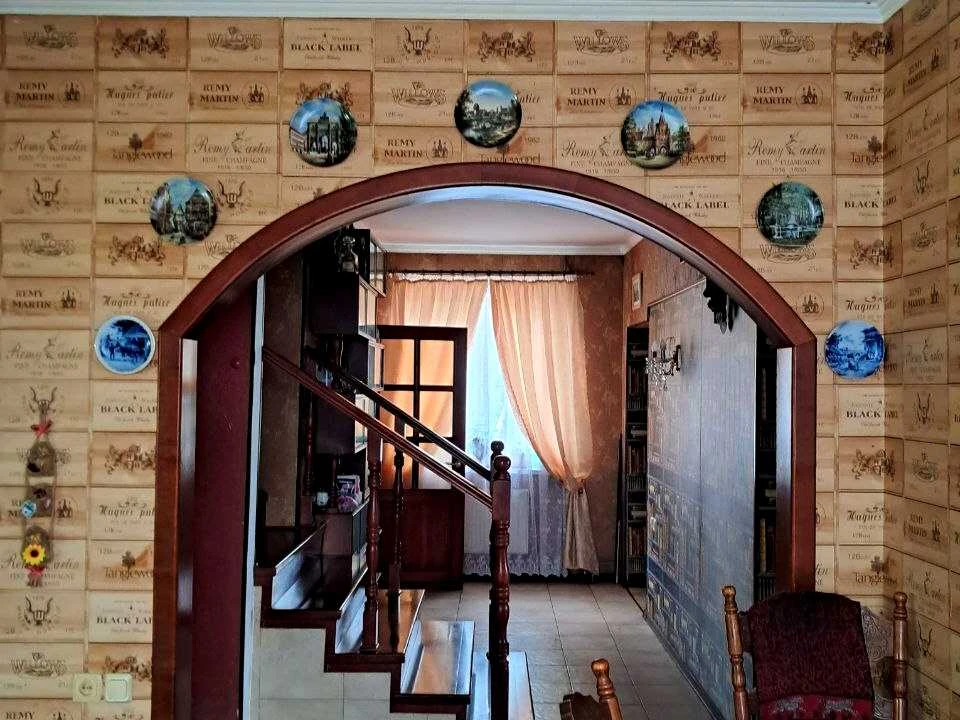 Будинок. Одеса, Агрономічна вул.