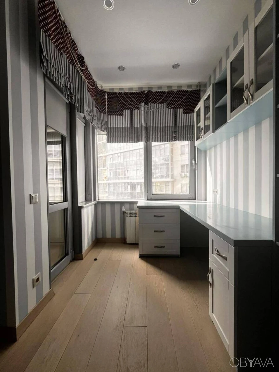 3-комнатная квартира, 100 кв.м