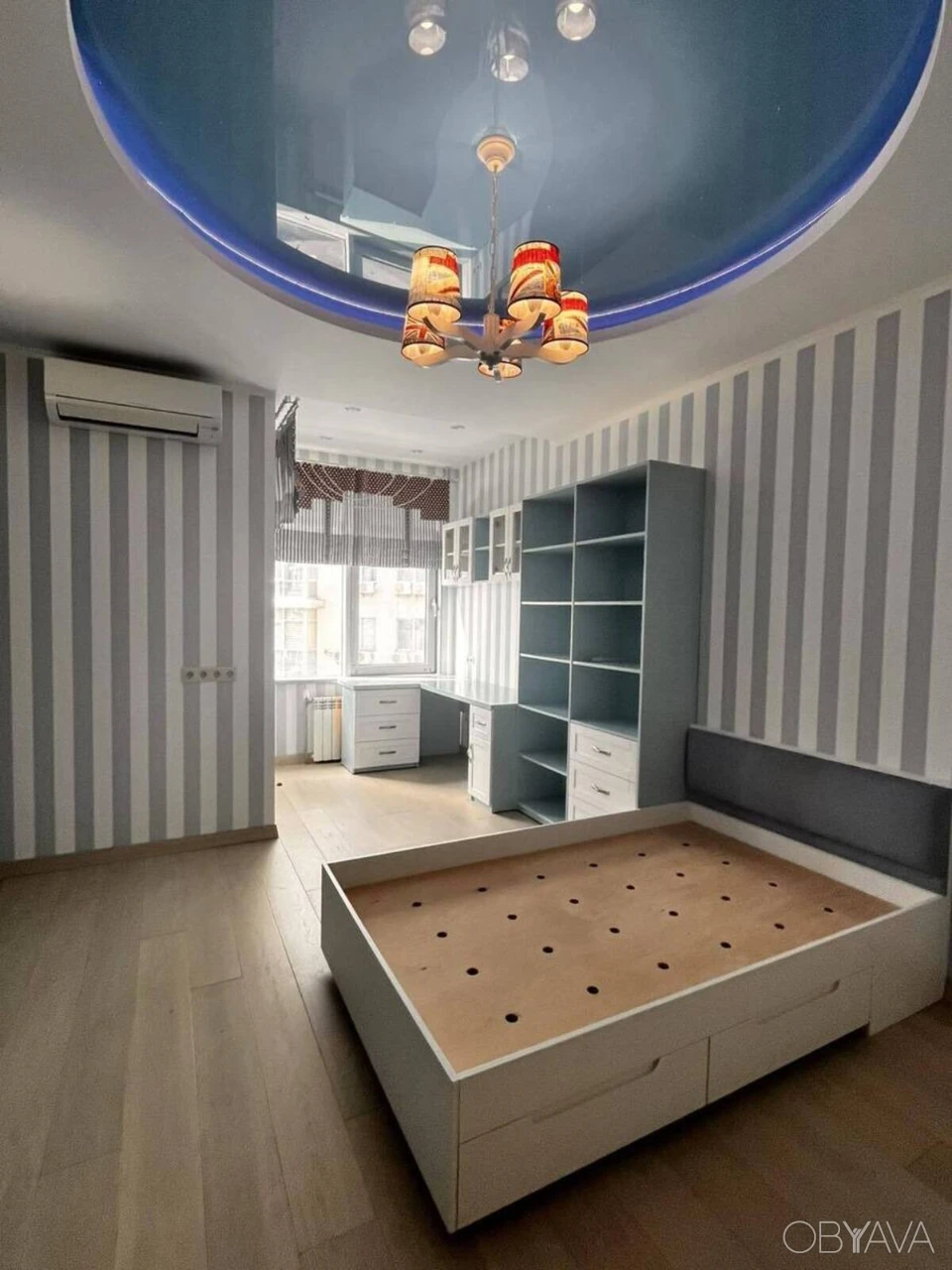 3-комнатная квартира, 100 кв.м