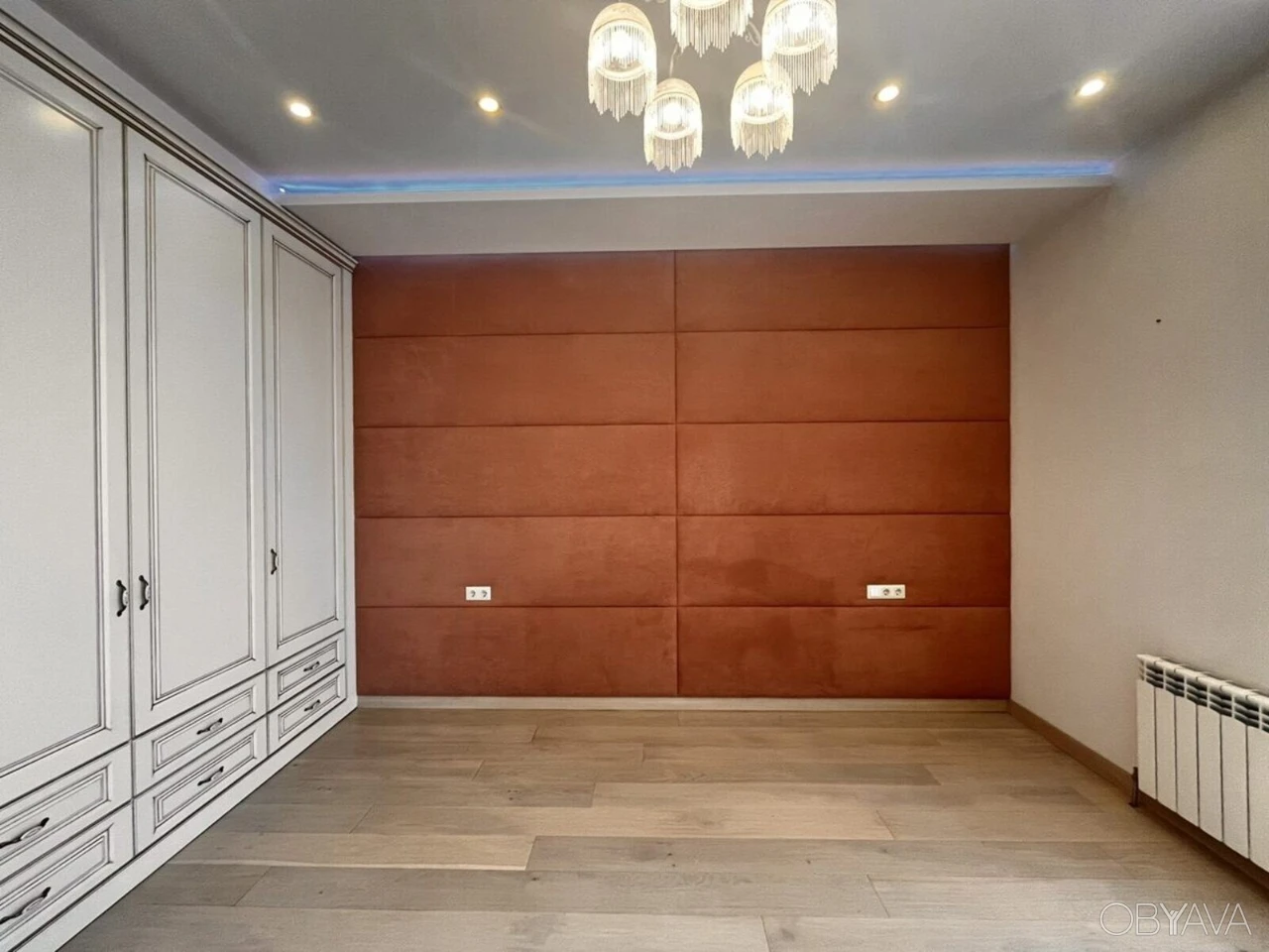 3-комнатная квартира, 100 кв.м