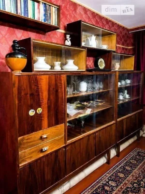 For sale 3-room apartment 59 sq. m. on Zhmerynska Street 22 • ID 34550