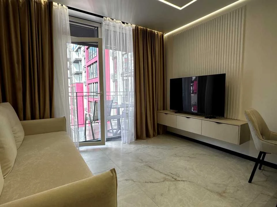 Apartment. Ivano-Frankivsk, Romana Levytskoho St.