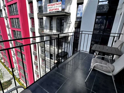 Apartment. Ivano-Frankivsk, Romana Levytskoho St.