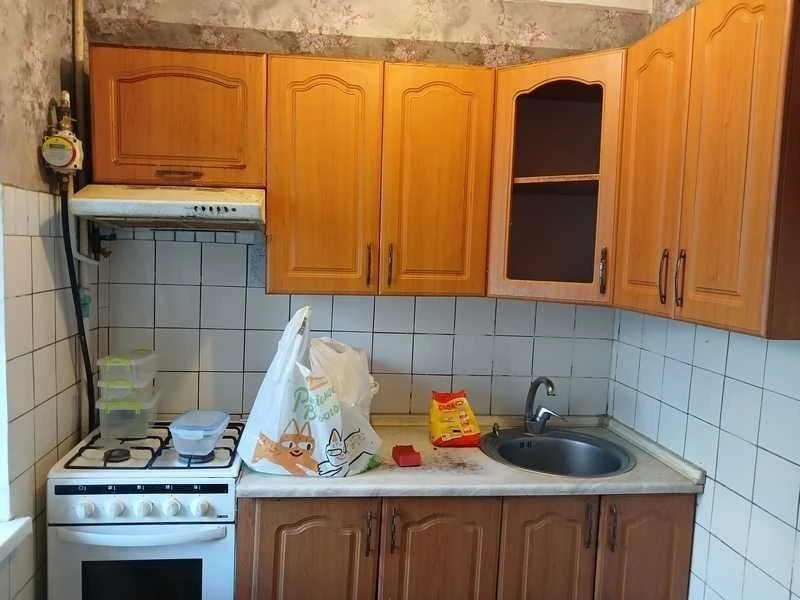 2-room apartment in Bereznyaki without commission