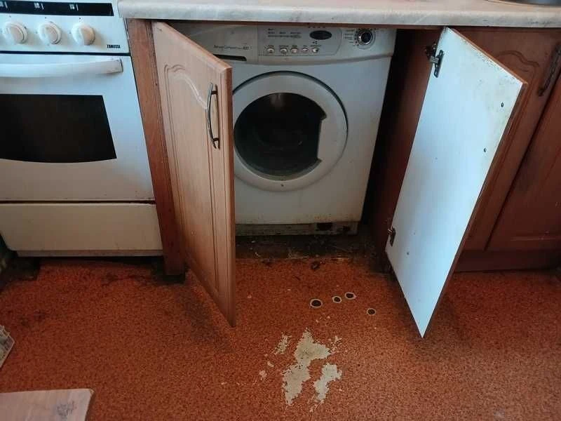 2-room apartment in Bereznyaki without commission