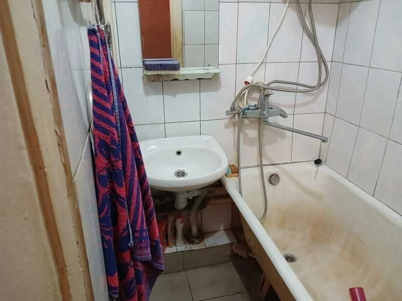 2-room apartment in Bereznyaki without commission