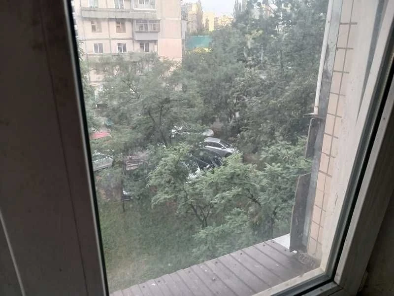 2-room apartment in Bereznyaki without commission