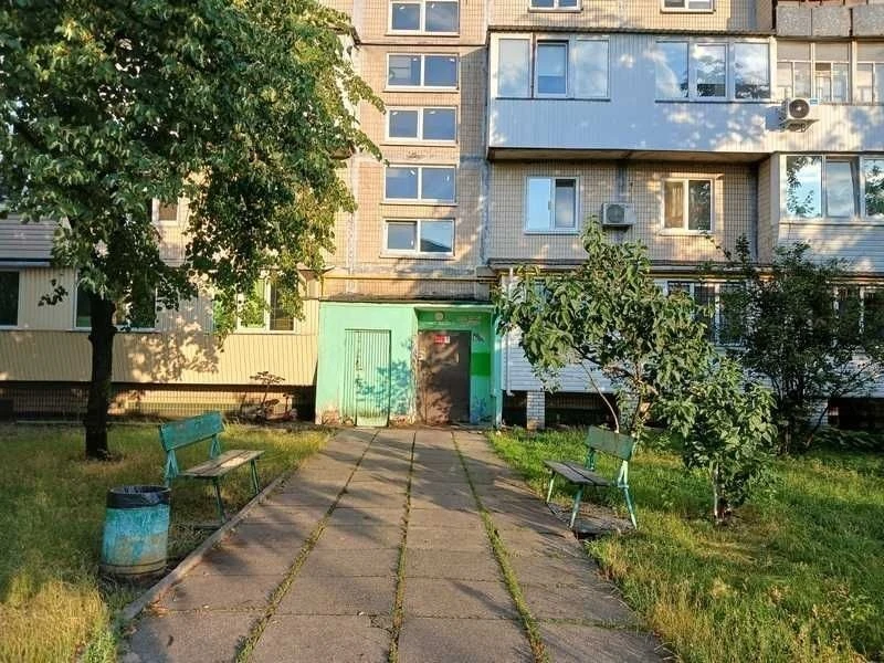 2-room apartment in Bereznyaki without commission