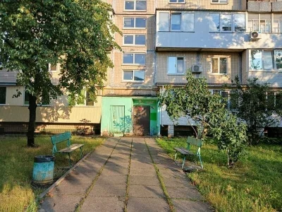2-room apartment in Bereznyaki without commission