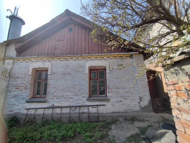 Продажа части дома с участком фасадные дала чая