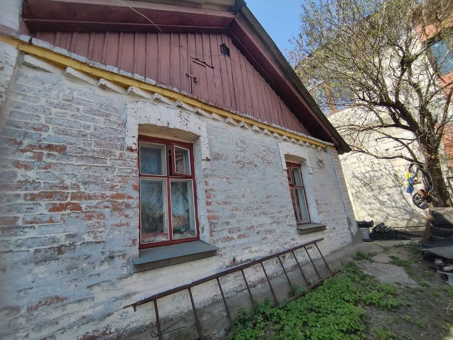 Продажа части дома с участком фасадные дала чая