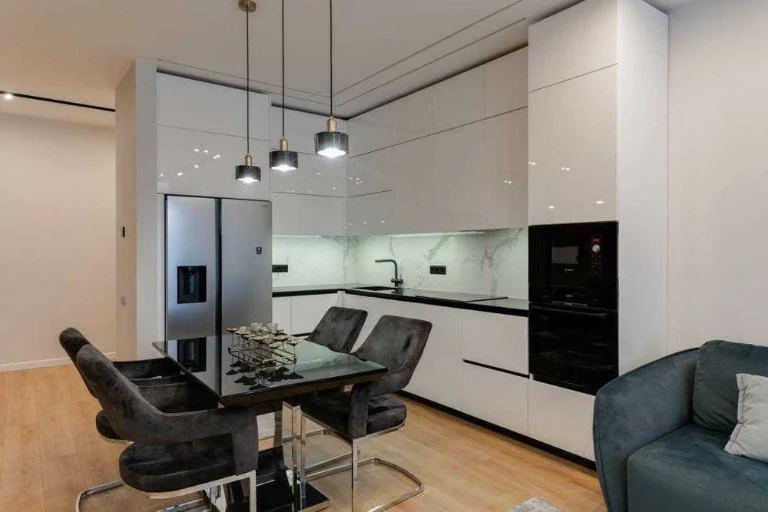 Apartment for sale 125m2 residential complex Novopecherski Lypky Andriia V street