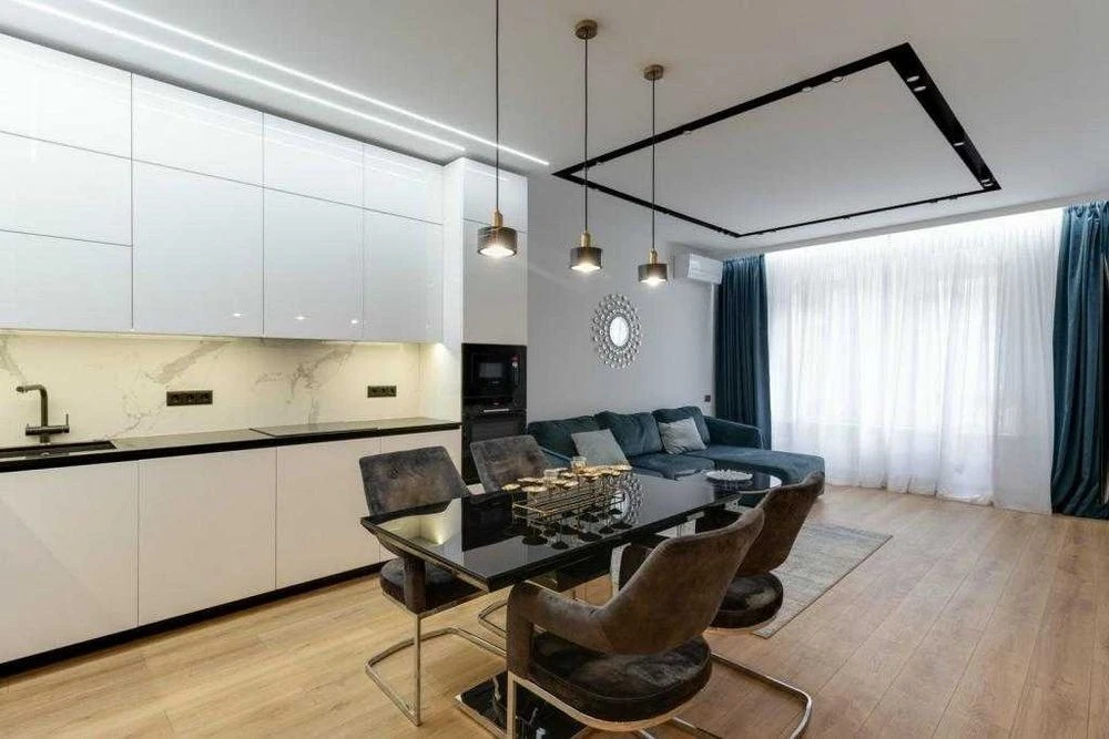 Apartment for sale 125m2 residential complex Novopecherski Lypky Andriia V street