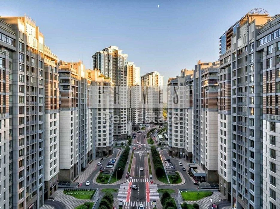 Apartment for sale 125m2 residential complex Novopecherski Lypky Andriia V street