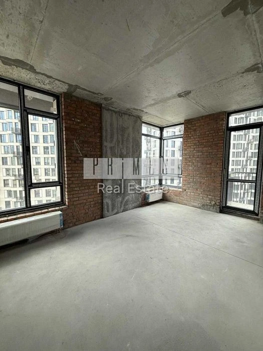 For sale 4-room apartment 132 m2, residential complex TRIIINITY Vasylya Tyutyunnyka 39 P