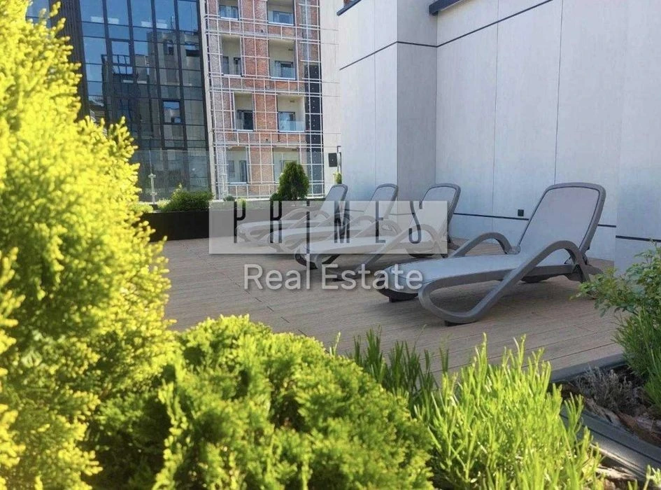 For sale 4-room apartment 132 m2, residential complex TRIIINITY Vasylya Tyutyunnyka 39 P