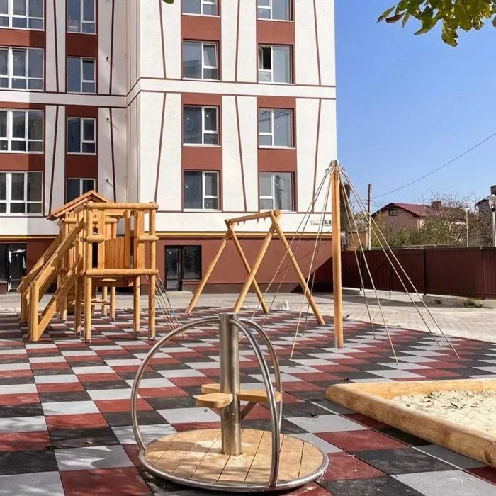 Однокімнатна квартира під інвестицію, РОЗТЕРМІНУВАННЯ