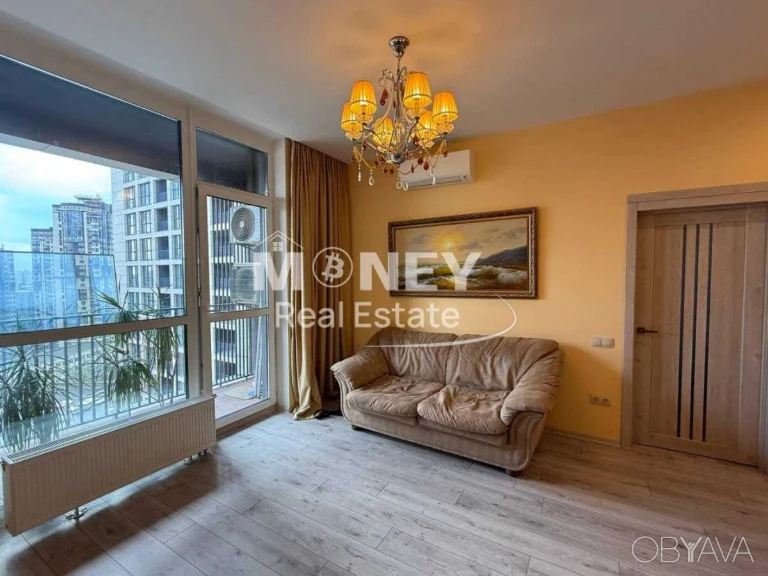 1-room apartment, 60.00 sq.m.