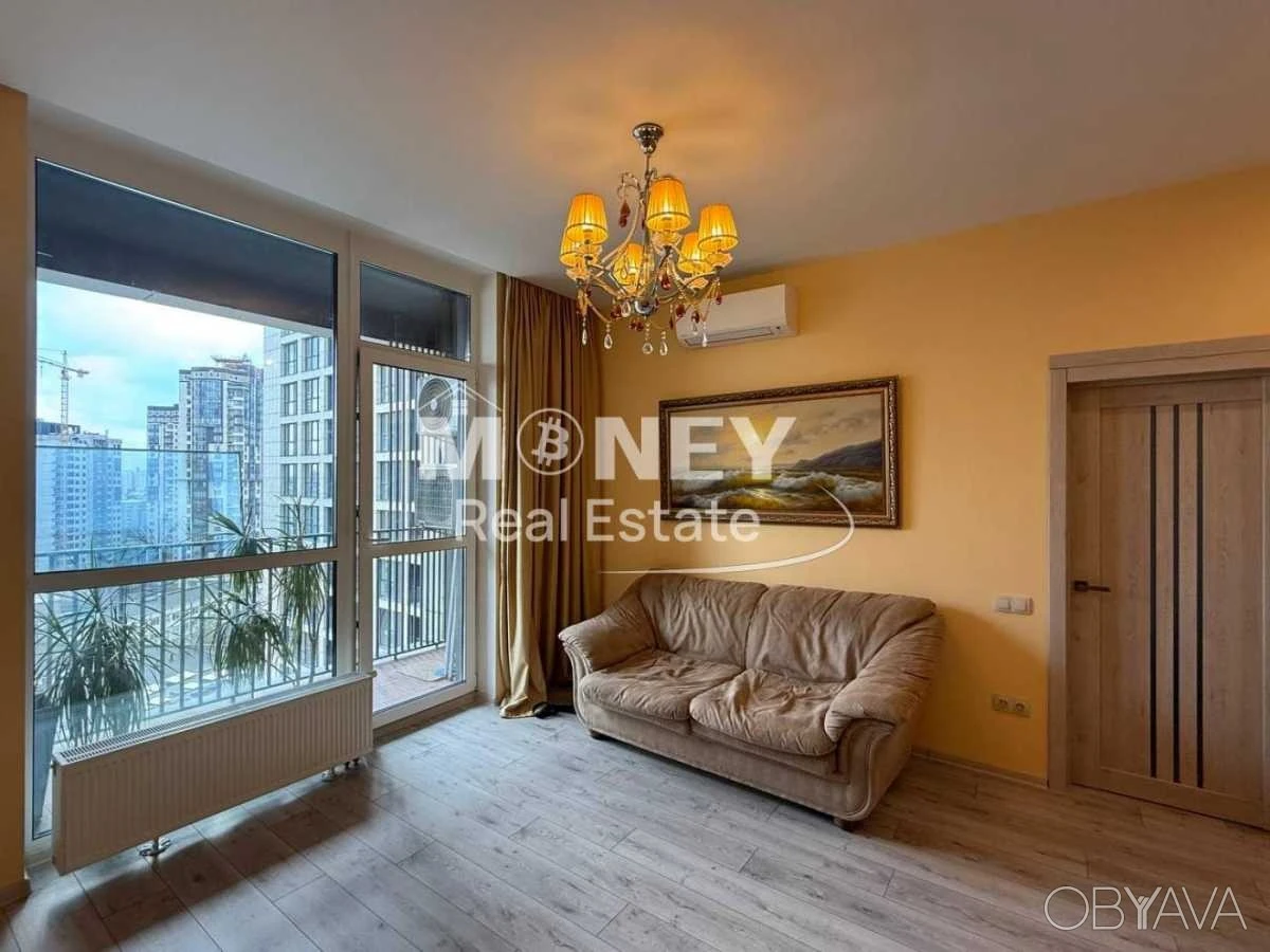 1-room apartment, 60.00 sq.m.