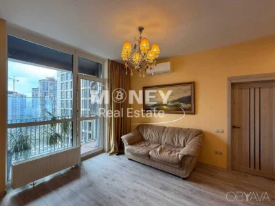 1-room apartment, 60.00 sq.m.