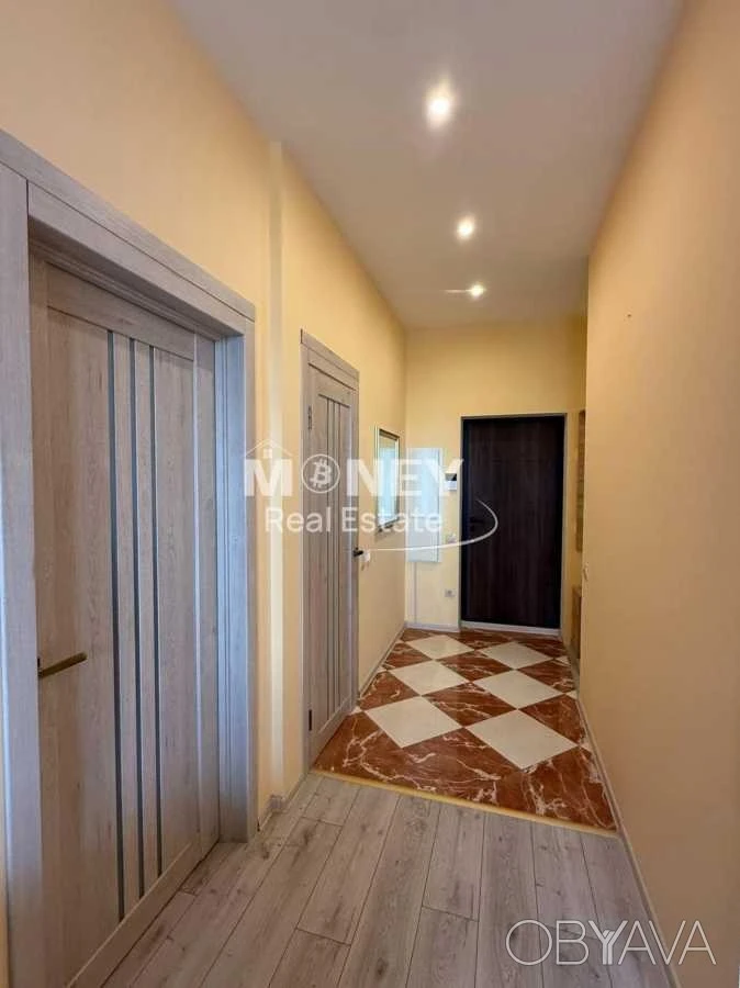 1-room apartment, 60.00 sq.m.
