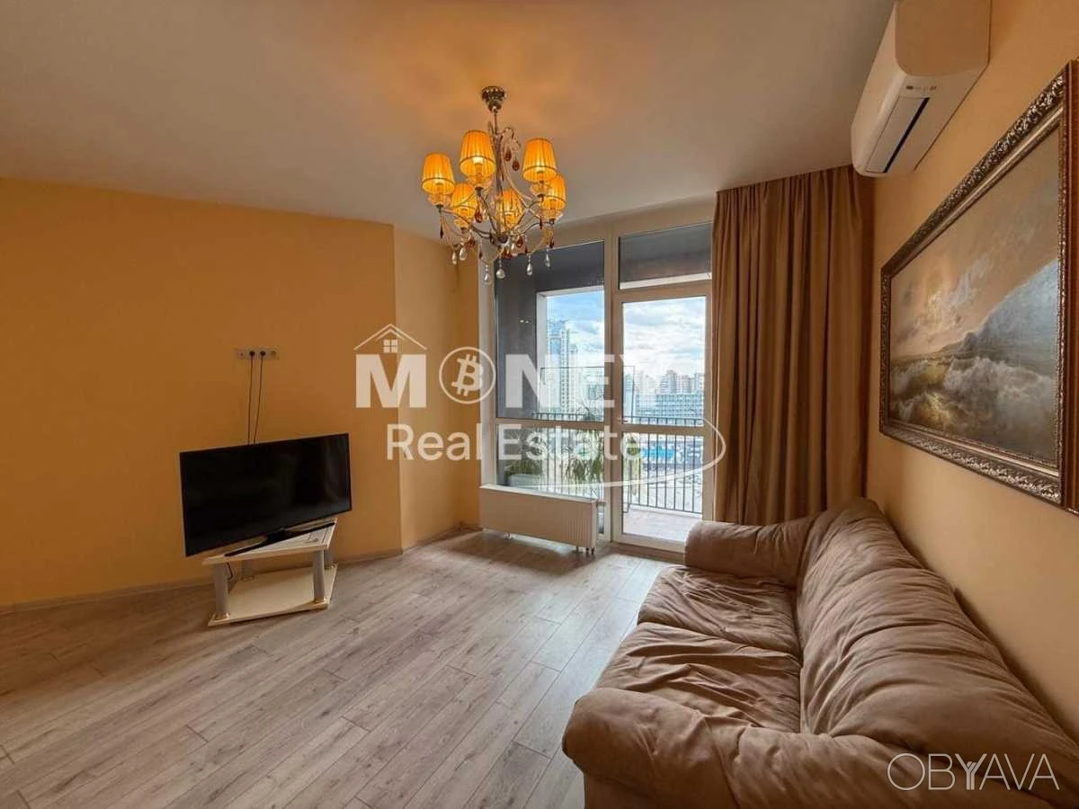 1-room apartment, 60.00 sq.m.