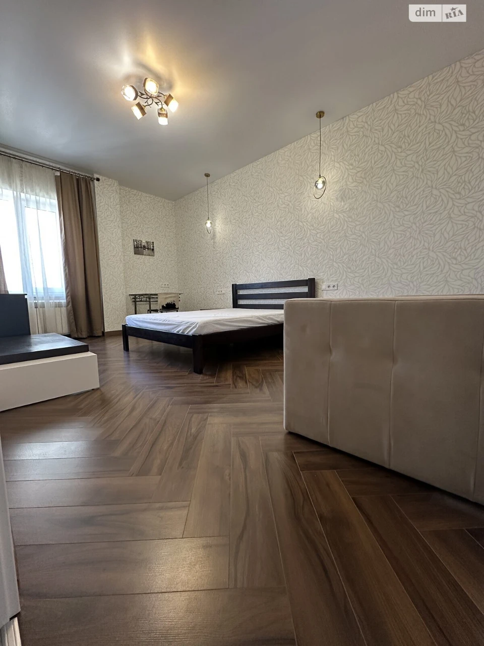 Long-Term Rental Apartment Primorsky