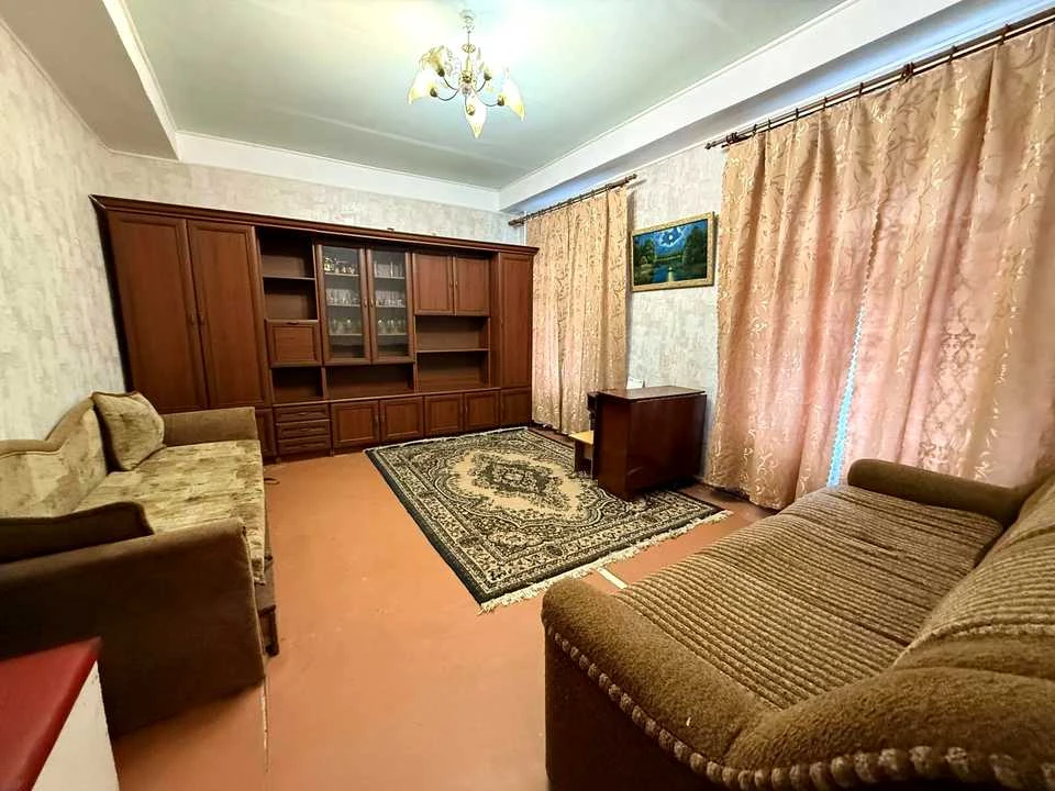Apartment. Kharkiv, Studentska St.