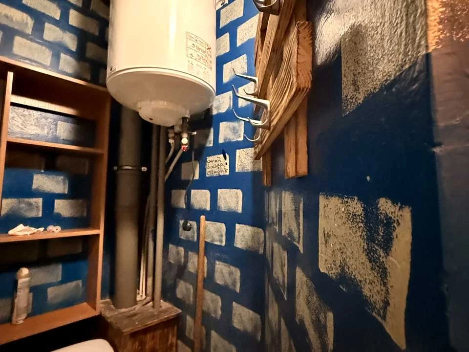 Apartment. Kharkiv, Studentska St.